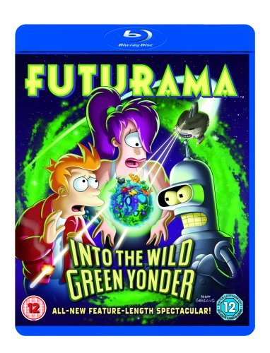 Futurama/Into The Wild Green Yonder@IMPORT: May not play in U.S. Players@NR